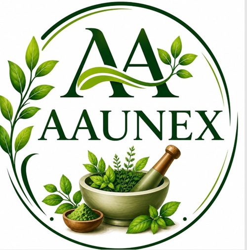 AAUNEX trademark artwork