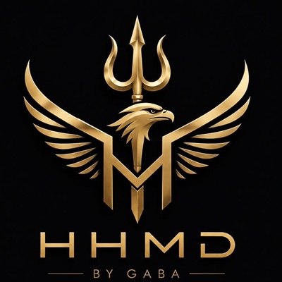 HHMD BY GABA trademark artwork