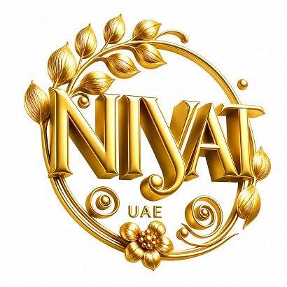 Niyat UAE trademark artwork