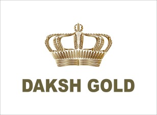 DAKSH GOLD trademark artwork