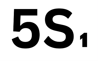 5S1 trademark artwork
