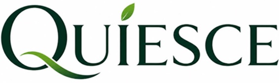 QUIESCE trademark artwork