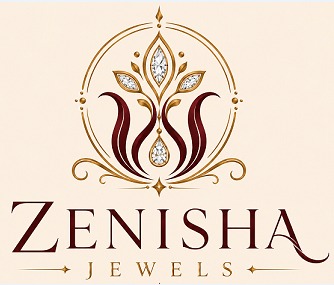 ZENISHA JEWELS trademark artwork