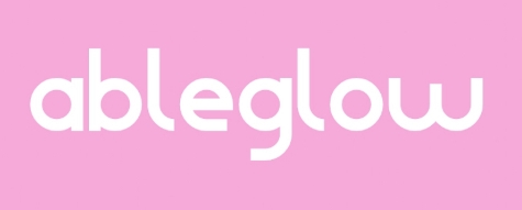 ABLEGLOW trademark artwork