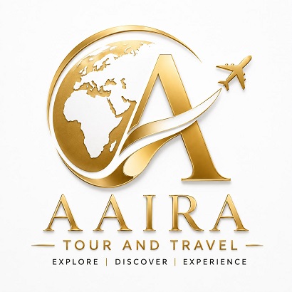AAIRA TOUR AND TRAVEL trademark artwork