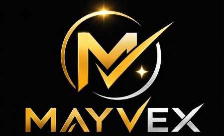 M MAYVEX trademark artwork