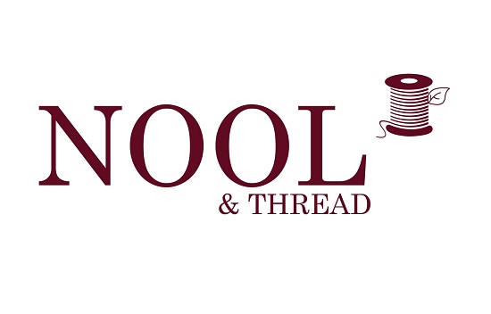 NOOL & THREAD trademark artwork