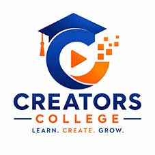 CREATORS COLLEGE trademark artwork