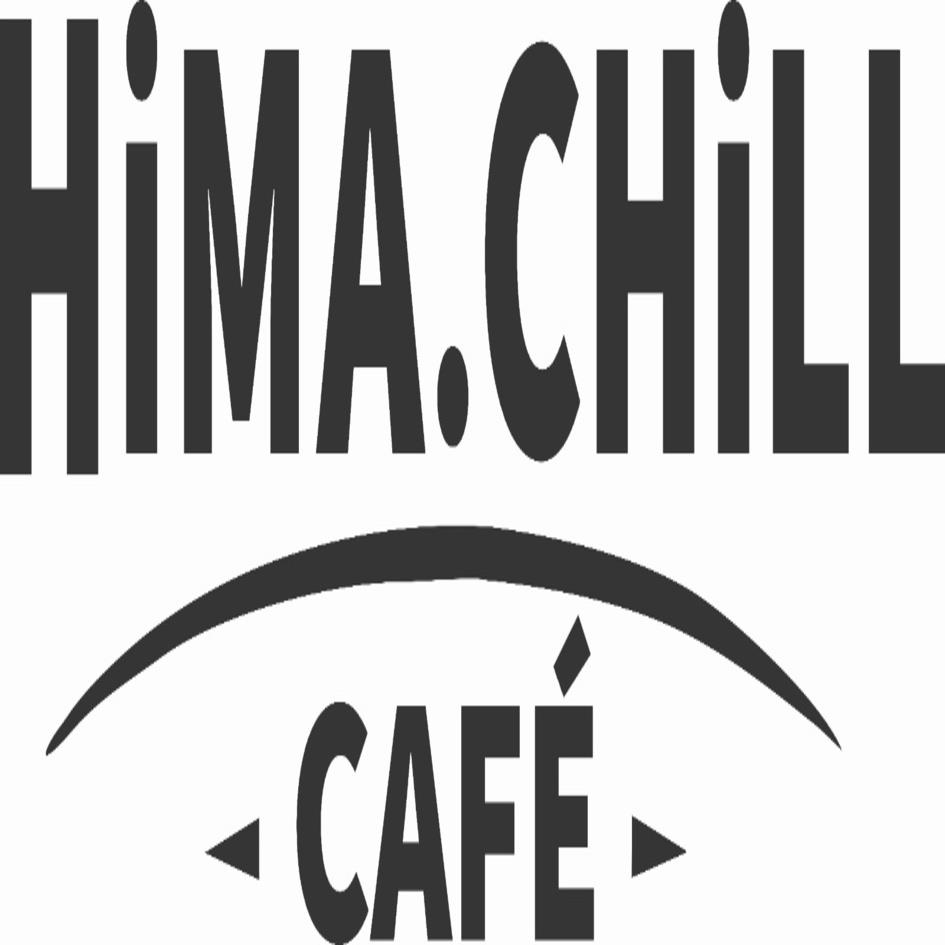 HIMA.CHILL CAFE DEVICE trademark artwork