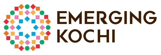 EMERGING KOCHI trademark artwork
