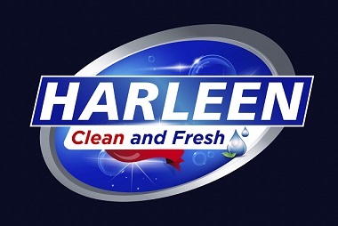 HARLEEN CLEAN AND FRESH trademark artwork