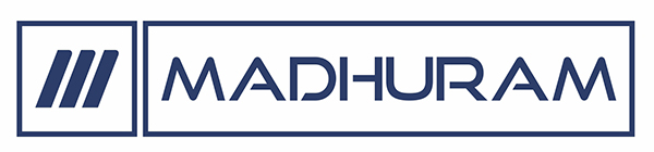 M MADHURAM trademark artwork