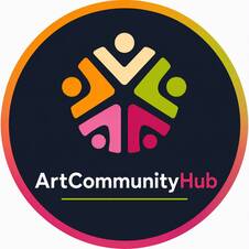 ArtCommunityHub trademark artwork