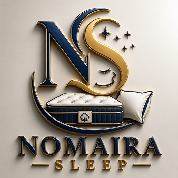 NOMAIRA SLEEP WITH DEVICE NS trademark artwork