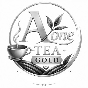 A ONE TEA GOLD (With Device) trademark artwork