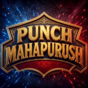PUNCH MAHAPURUSH trademark artwork