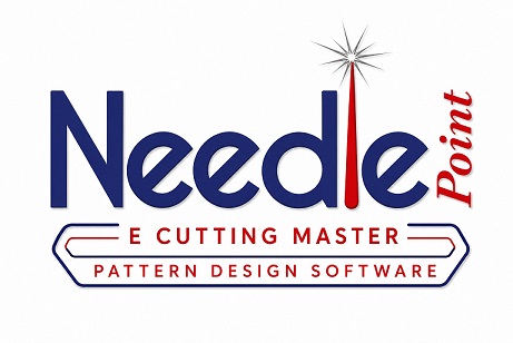 Needle Point trademark artwork