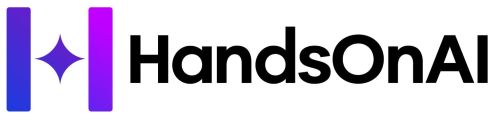 HandsOnAI trademark artwork
