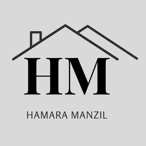 HAMARA MANZIL trademark artwork