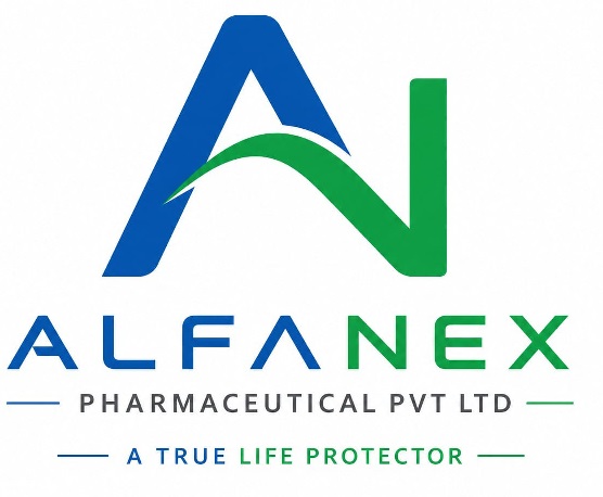ALFANEX trademark artwork