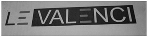 LE VALENCI (With Device) trademark artwork
