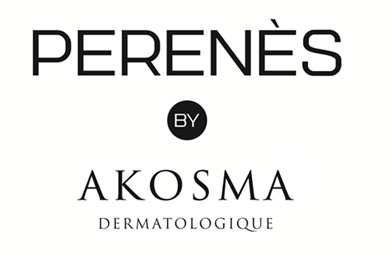 PERENES BY AKOSMA DERMATOLOGIQUE trademark artwork