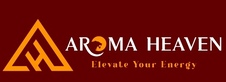 AROMA HEAVEN trademark artwork