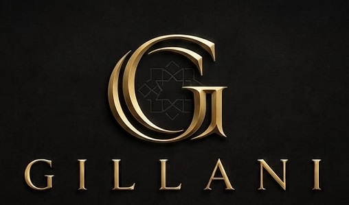 GILLANI trademark artwork