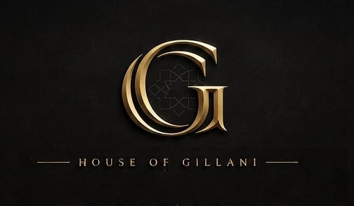 HOUSE OF GILLANI trademark artwork