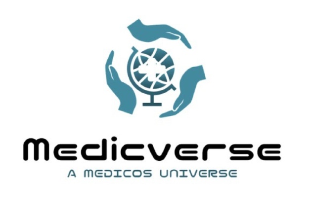 MEDICVERSE A MEDICOS UNIVERSE trademark artwork