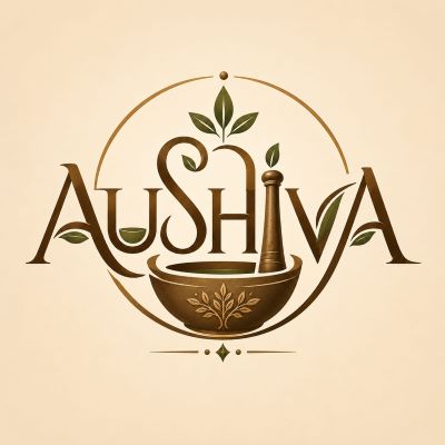 AUSHIVA trademark artwork