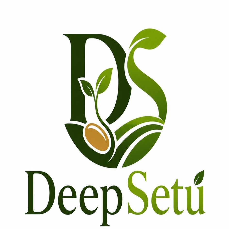 DeepSetu trademark artwork