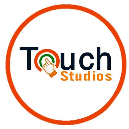 Touch Studios trademark artwork
