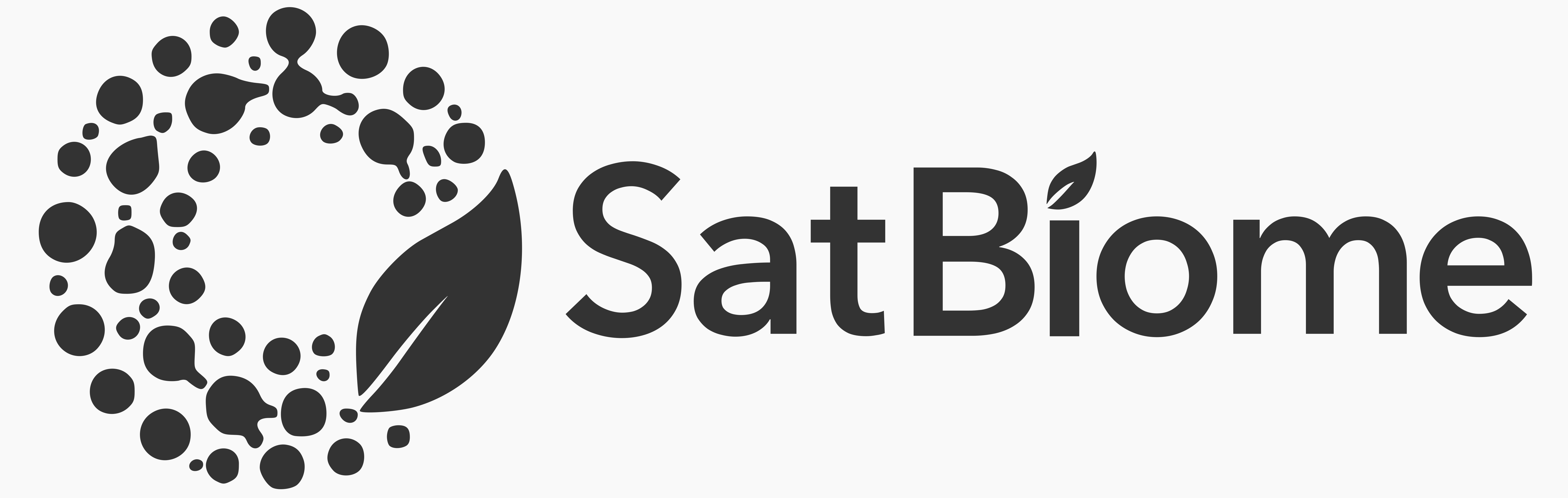 SATBIOME trademark artwork