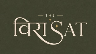 THE VIRASAT trademark artwork