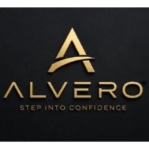 ALVERO with device A trademark artwork