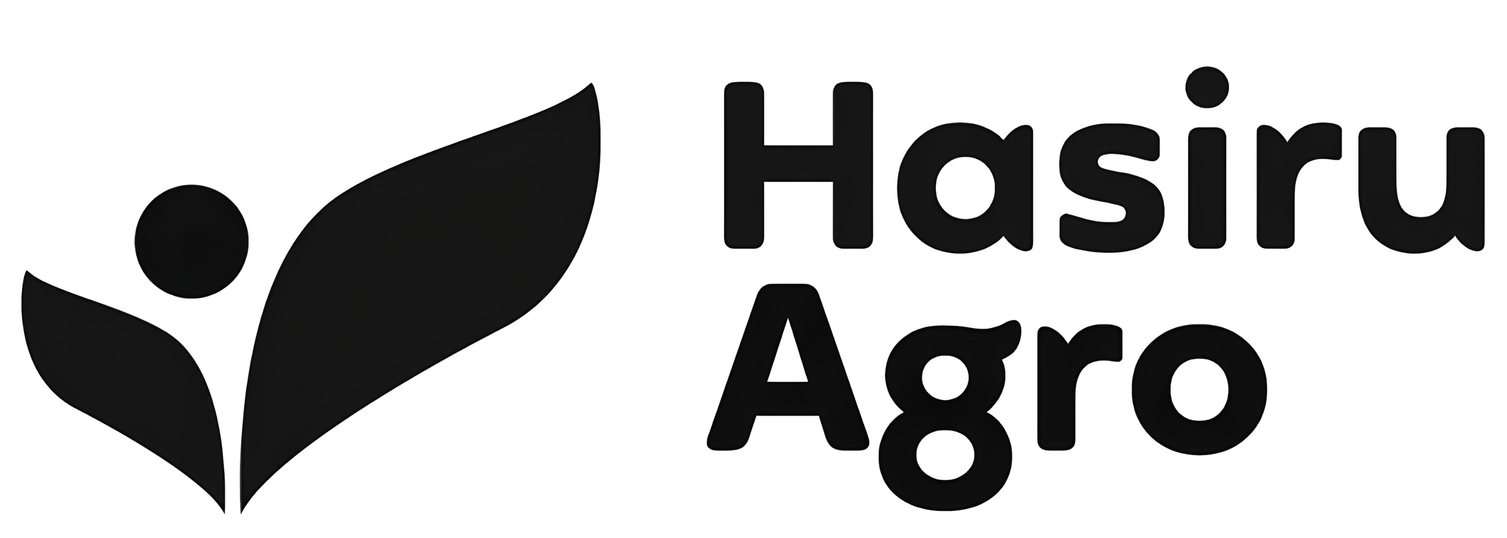 Hasiru Agro trademark artwork