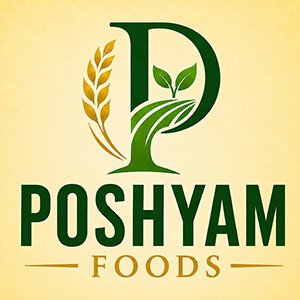 POSHYAM FOODS trademark artwork