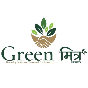 Green Mitra Herbs trademark artwork