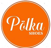 Polka SHOES trademark artwork