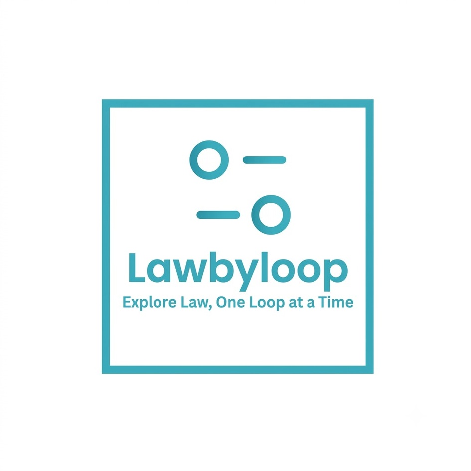 Lawbyloop trademark artwork