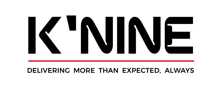 K'NINE trademark artwork