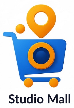 Studio Mall trademark artwork