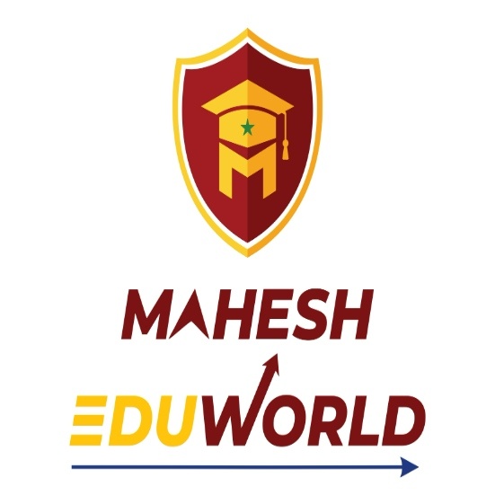 Mahesh Eduworld trademark artwork