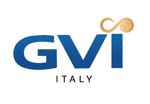GVI ITALY trademark artwork