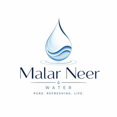 MALAR NEER trademark artwork