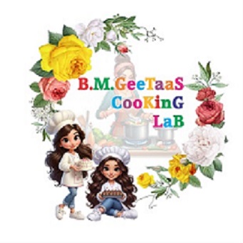 BM.GeeTaaS CooKinG LaB trademark artwork