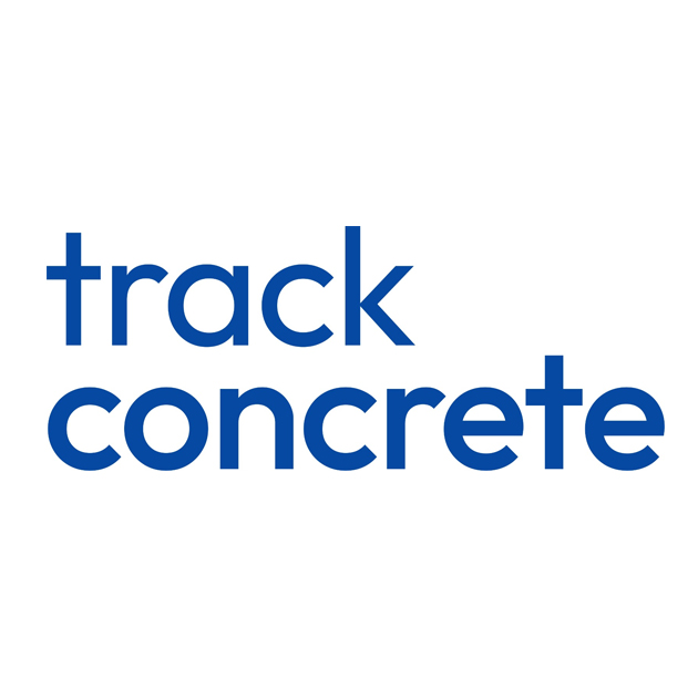 Track Concrete trademark artwork
