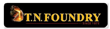 T.N. FOUNDRY LOGO trademark artwork