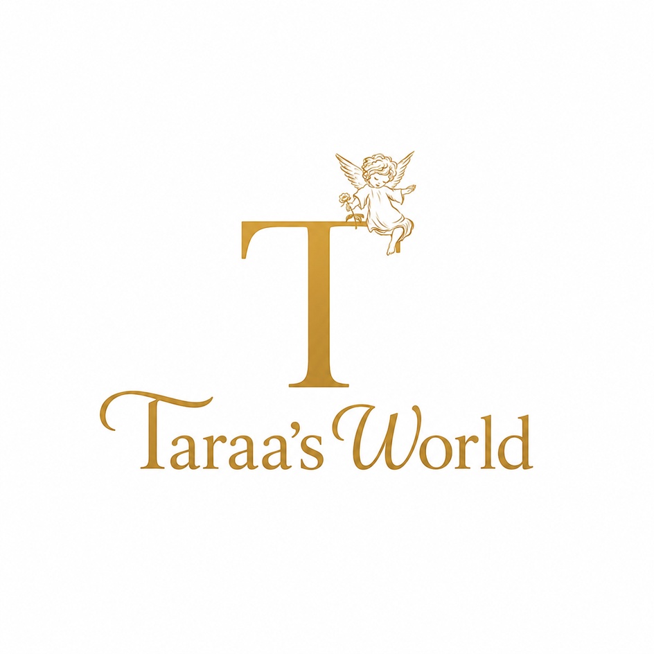 TARAA'S WORLD trademark artwork